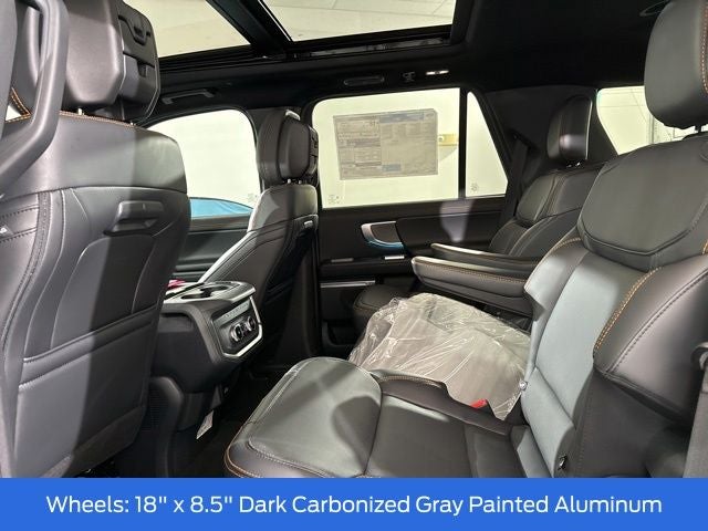 2026 Ford Expedition Tremor