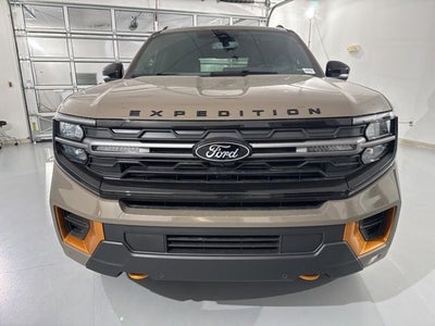 2026 Ford Expedition Tremor