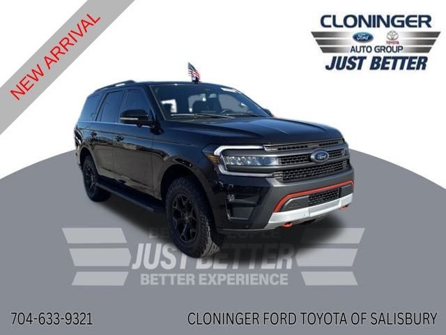 2022 Ford Expedition Timberline