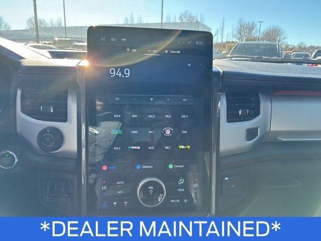 2022 Ford Expedition Timberline