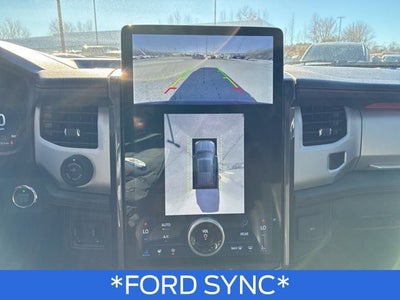 2022 Ford Expedition Timberline