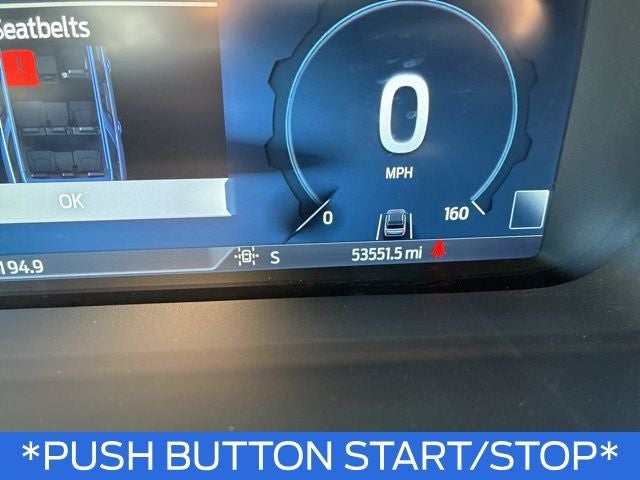 2022 Ford Expedition Timberline