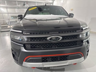 2022 Ford Expedition Timberline