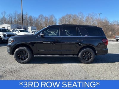 2022 Ford Expedition Timberline