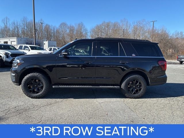 2022 Ford Expedition Timberline