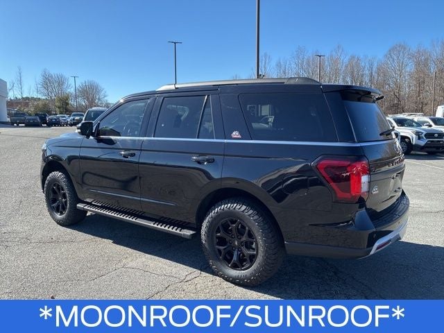 2022 Ford Expedition Timberline