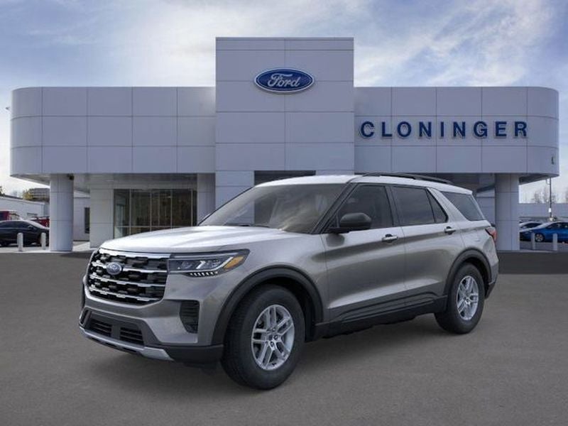 2026 Ford Explorer Active w/100A Pkg