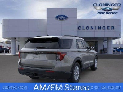 2026 Ford Explorer Active w/100A Pkg