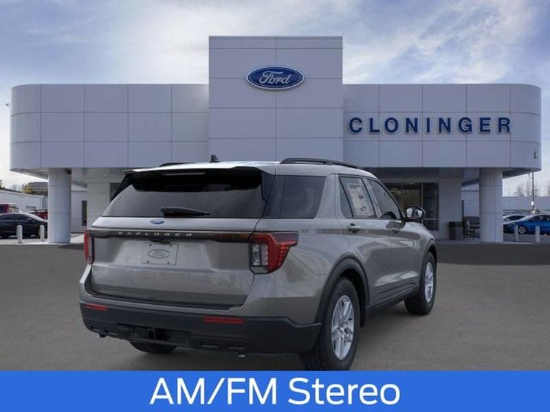 2026 Ford Explorer Active w/100A Pkg