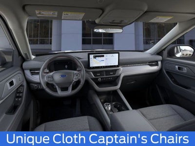 2026 Ford Explorer Active w/100A Pkg