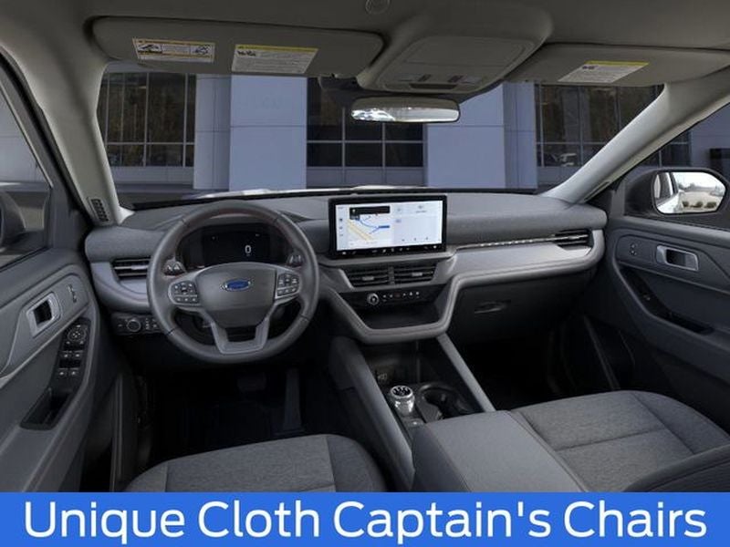 2026 Ford Explorer Active w/100A Pkg