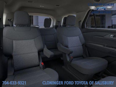 2026 Ford Explorer Active w/100A Pkg