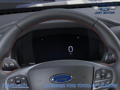 2026 Ford Explorer Active w/100A Pkg