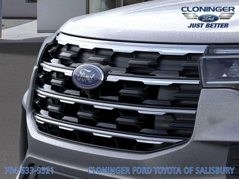 2026 Ford Explorer Active w/100A Pkg