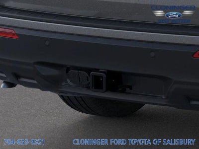 2026 Ford Explorer Active w/100A Pkg