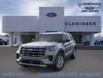 2026 Ford Explorer Active w/100A Pkg