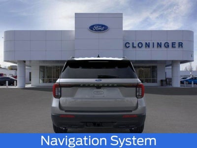 2026 Ford Explorer Active w/100A Pkg