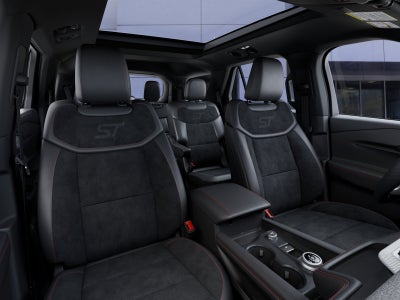 2027 Ford Explorer ST