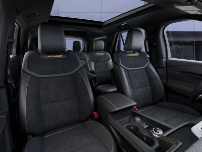 2027 Ford Explorer Tremor