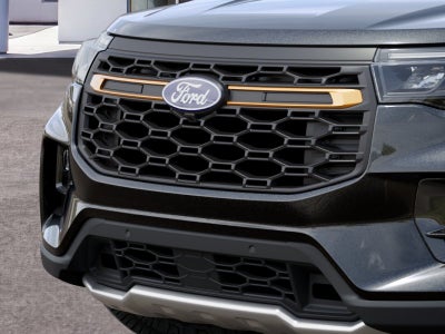 2027 Ford Explorer Tremor