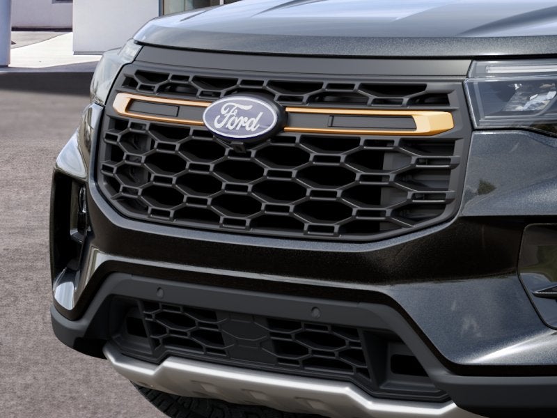 2027 Ford Explorer Tremor