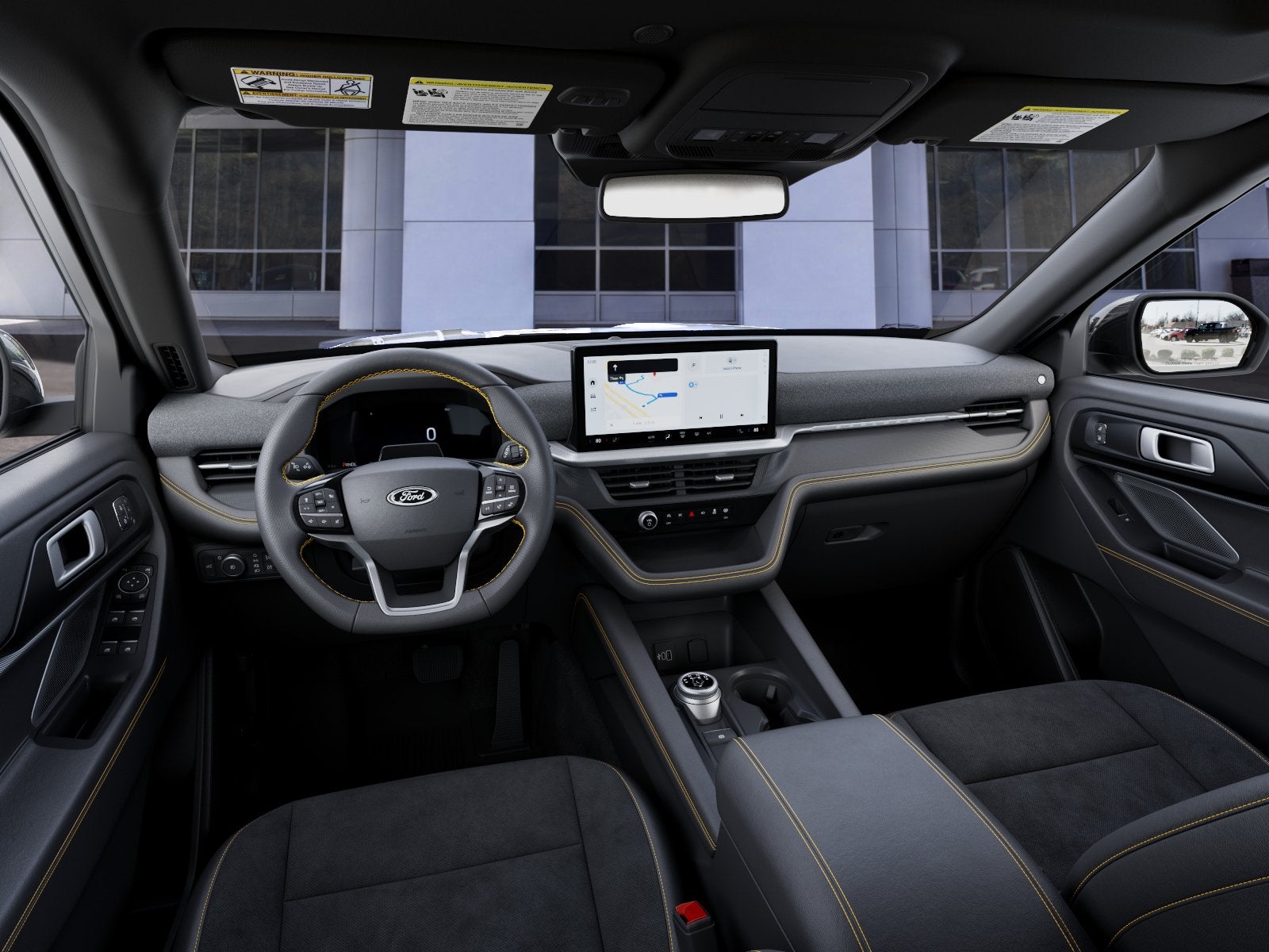 2027 Ford Explorer Tremor