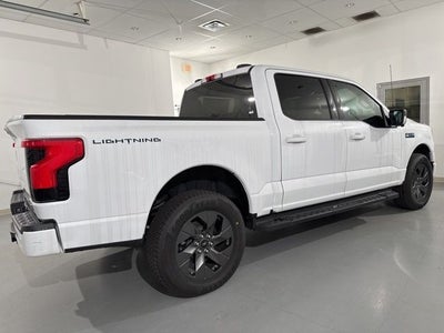 2025 Ford F-150 Lightning Flash