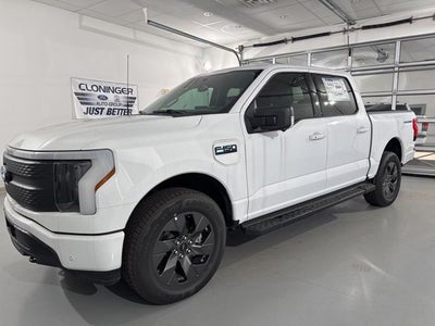 2025 Ford F-150 Lightning Flash