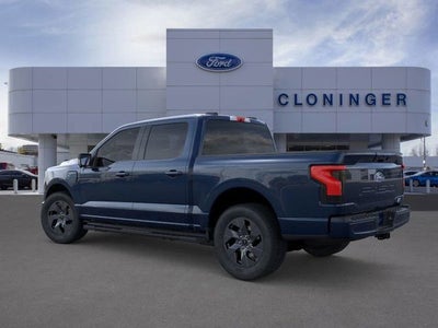 2025 Ford F-150 Lightning Flash