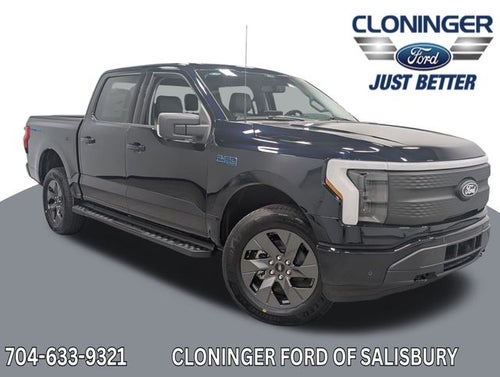 2025 Ford F-150 Lightning Flash