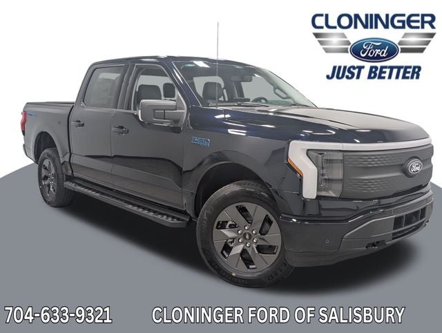 2025 Ford F-150 Lightning Flash