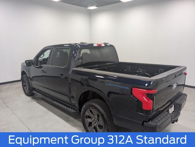 2025 Ford F-150 Lightning Flash