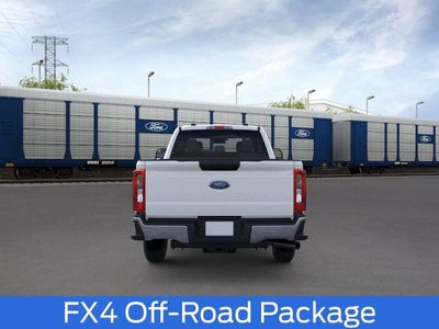 2026 Ford F-250SD XL