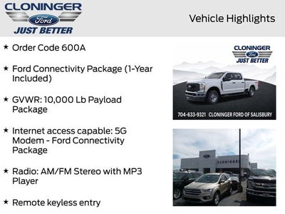 2026 Ford F-250SD XL