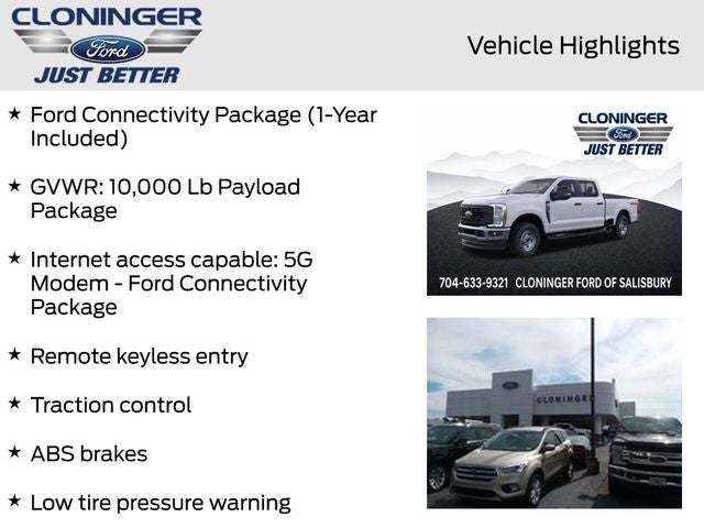 2026 Ford F-250SD XL