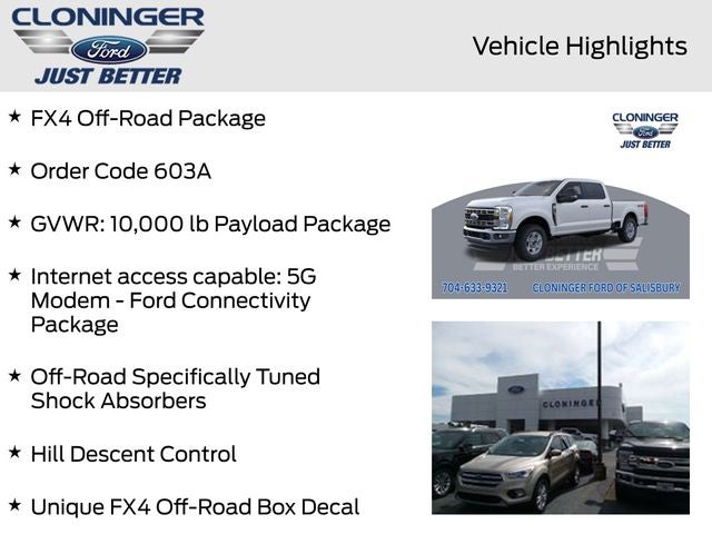 2026 Ford F-250SD XLT