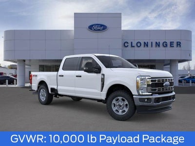 2026 Ford F-250SD XLT