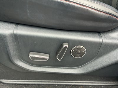 2020 Ford F-250 Platinum