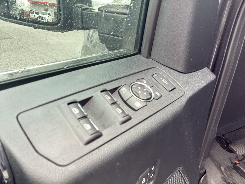 2020 Ford F-250 Platinum