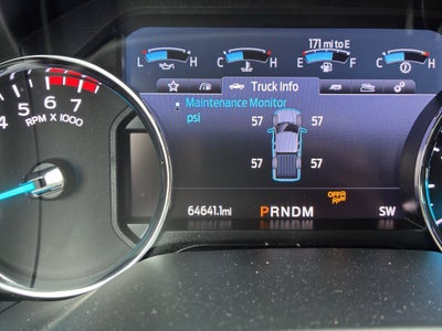 2020 Ford F-250 Platinum