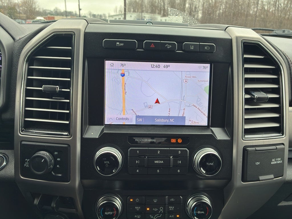 2020 Ford F-250 Platinum