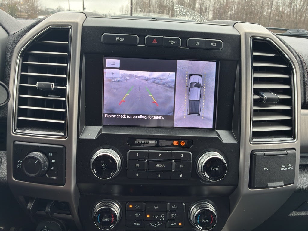 2020 Ford F-250 Platinum