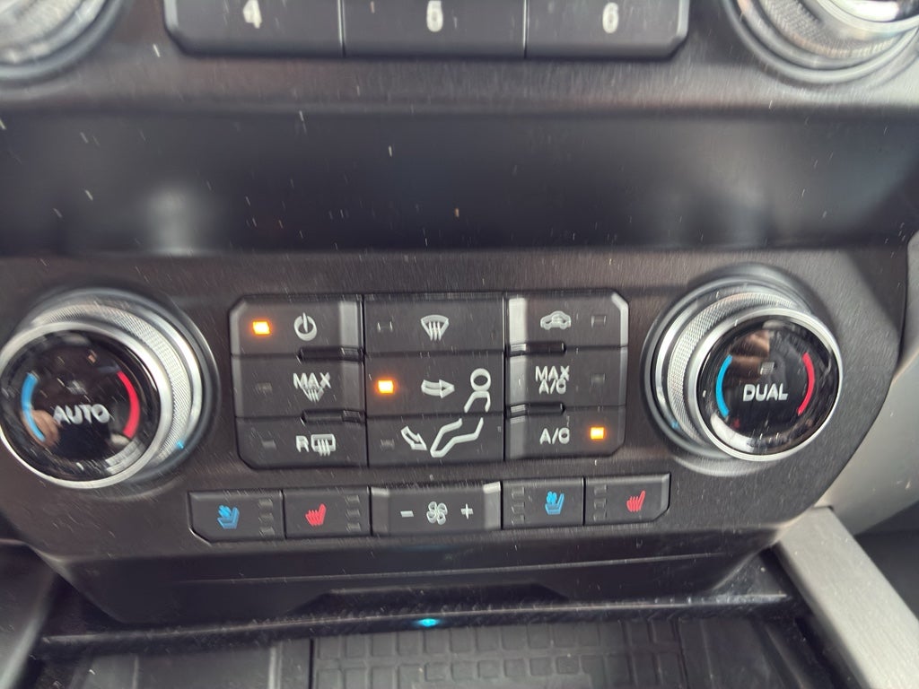 2020 Ford F-250 Platinum