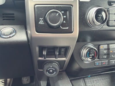 2020 Ford F-250 Platinum