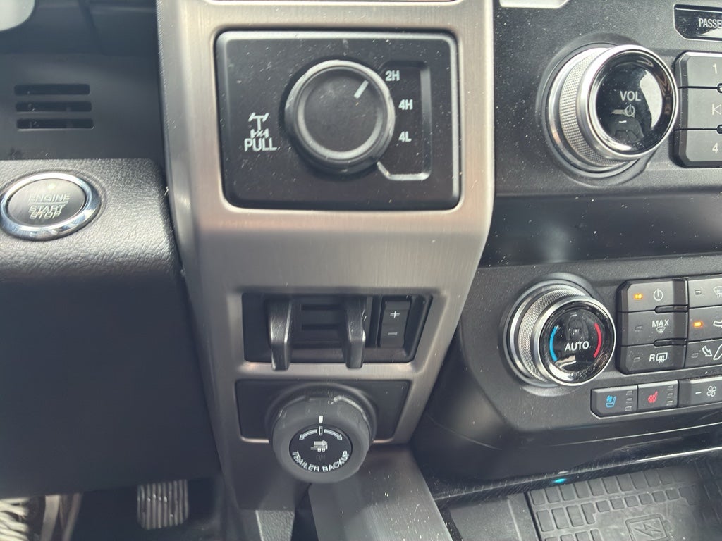 2020 Ford F-250 Platinum