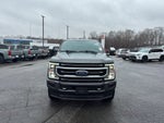 2020 Ford F-250 Platinum