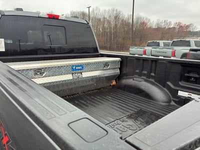 2020 Ford F-250 Platinum