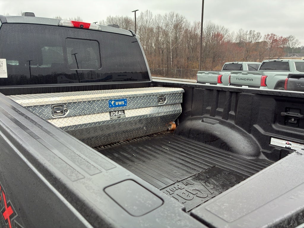 2020 Ford F-250 Platinum