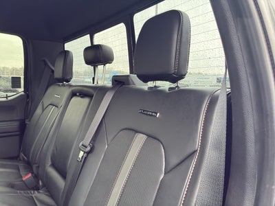 2020 Ford F-250 Platinum