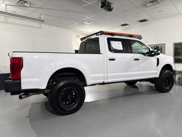 2022 Ford F-250SD XLT